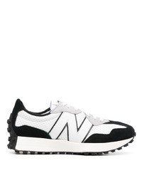 Baskets basses noires New Balance