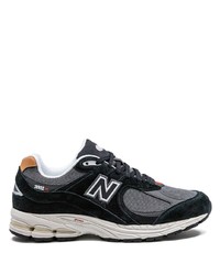 Baskets basses noires New Balance