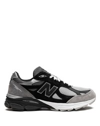 Baskets basses noires New Balance