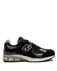 Baskets basses noires New Balance