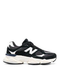 Baskets basses noires New Balance