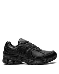 Baskets basses noires New Balance