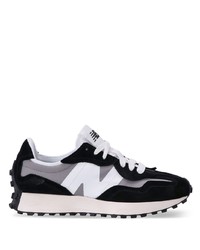 Baskets basses noires New Balance