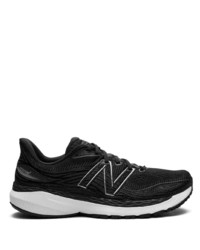 Baskets basses noires New Balance