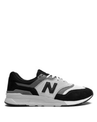 Baskets basses noires New Balance