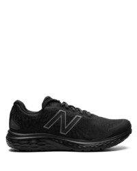 Baskets basses noires New Balance