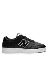 Baskets basses noires New Balance