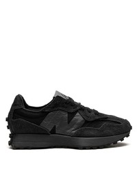 Baskets basses noires New Balance