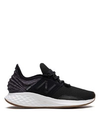 Baskets basses noires New Balance