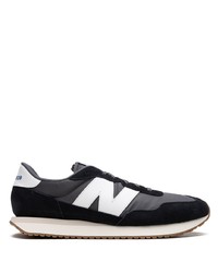 Baskets basses noires New Balance