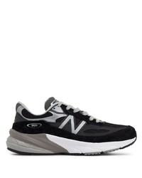 Baskets basses noires New Balance