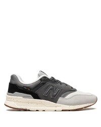 Baskets basses noires New Balance