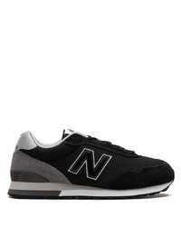 Baskets basses noires New Balance