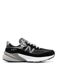 Baskets basses noires New Balance