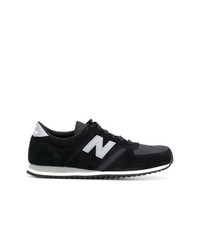 Baskets basses noires New Balance