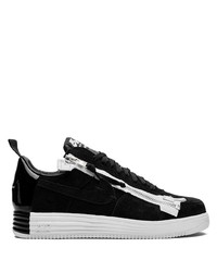 Baskets basses noires Nike