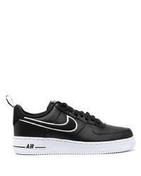 Baskets basses noires Nike