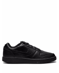 Baskets basses noires Nike