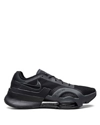 Baskets basses noires Nike