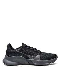 Baskets basses noires Nike