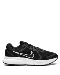 Baskets basses noires Nike