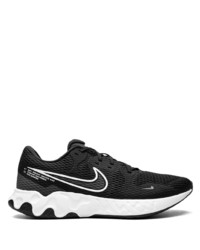 Baskets basses noires Nike