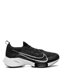 Baskets basses noires Nike