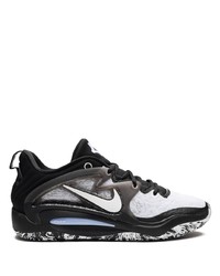 Baskets basses noires Nike