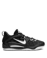 Baskets basses noires Nike