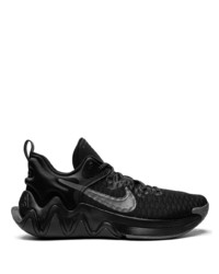 Baskets basses noires Nike