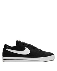 Baskets basses noires Nike