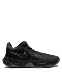 Baskets basses noires Nike