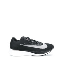 Baskets basses noires Nike