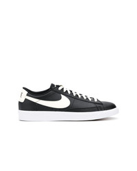 Baskets basses noires Nike