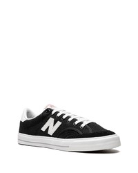 Baskets basses noires New Balance