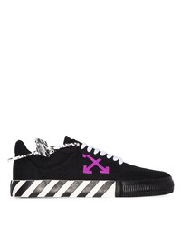 Baskets basses noires Off-White