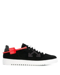 Baskets basses noires Off-White