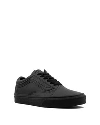 Baskets basses noires Vans