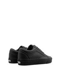 Baskets basses noires Vans