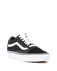 Baskets basses noires Vans