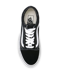 Baskets basses noires Vans