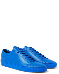 Baskets basses noires Common Projects