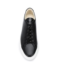 Baskets basses noires Common Projects