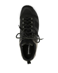 Baskets basses noires Merrell