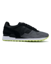 Baskets basses noires Saucony