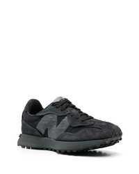 Baskets basses noires New Balance