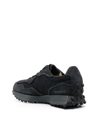 Baskets basses noires New Balance