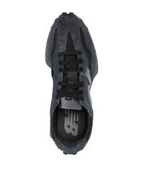 Baskets basses noires New Balance