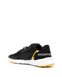 Baskets basses noires Puma