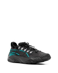 Baskets basses noires Puma